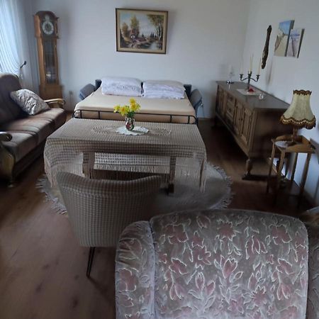 Apartmán Wiehenblick Hullhorst Exteriér fotografie
