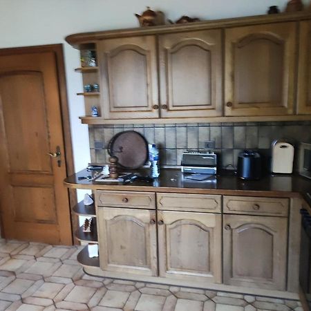 Apartmán Wiehenblick Hullhorst Exteriér fotografie